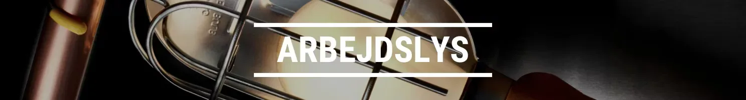 ARBEJDSLYS