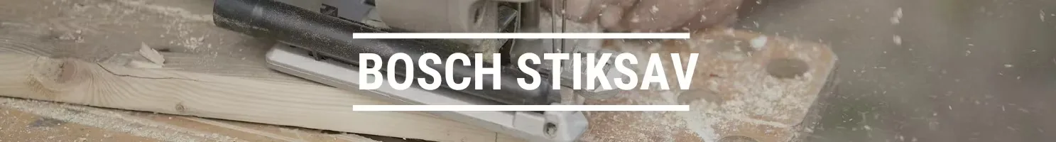 BOSCH STIKSAV