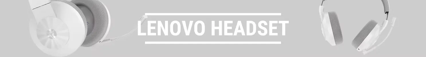 lenovo headset
