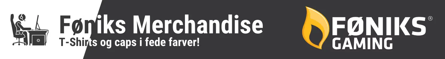 Merchandise banner