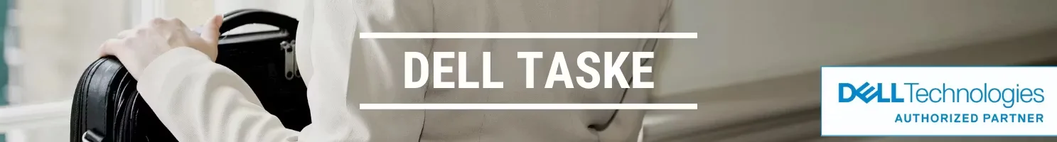 Dell taske banner.