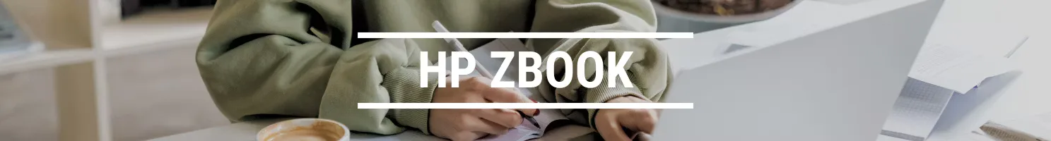 HP ZBook banner