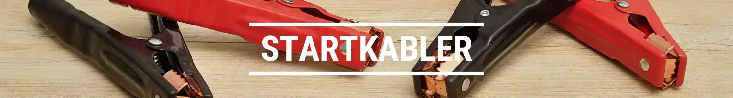 Startkabler banner.