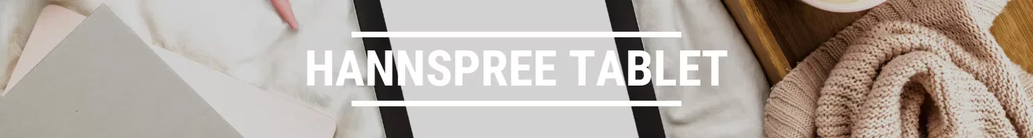 HANNSPREE TABLETS