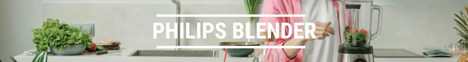 PHILIPS BLENDER
