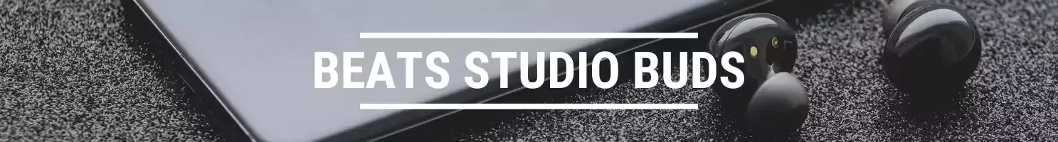 BEATS STUDIO BUDS