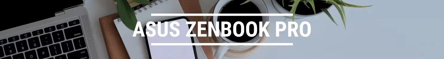 ASUS ZENBOOK PRO