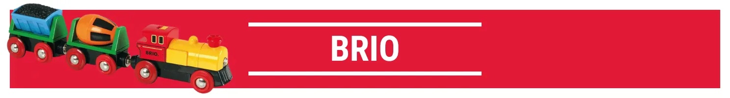 BRIO banner
