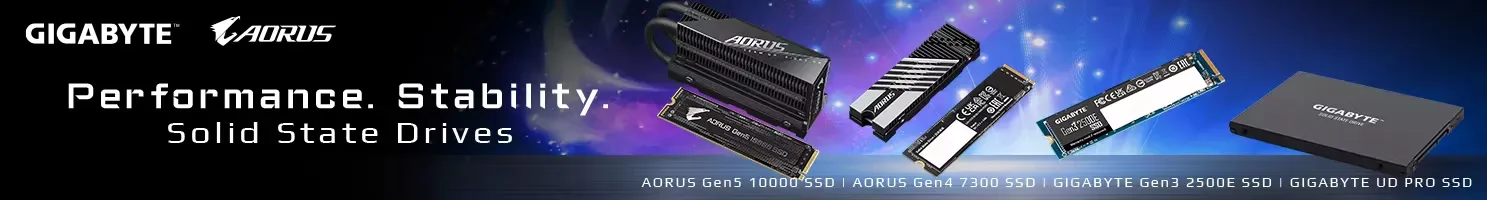 SSD banner.