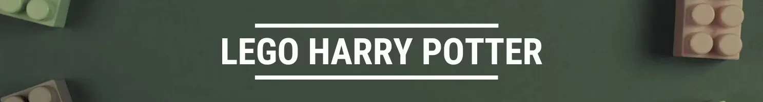 LEGO HARRY POTTER