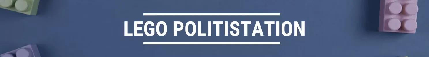 LEGO POLITISTATION