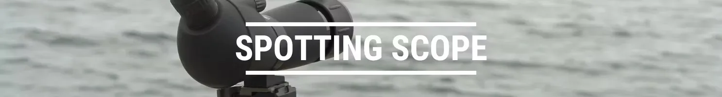 Spotting Scope banner