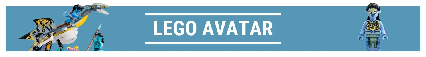 Køb LEGO Avatar her