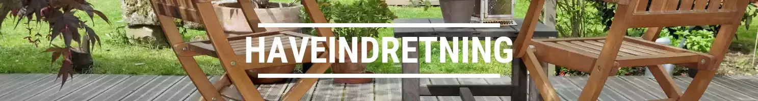 HAVEINDRETNING