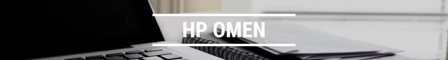 HP OMEN banner