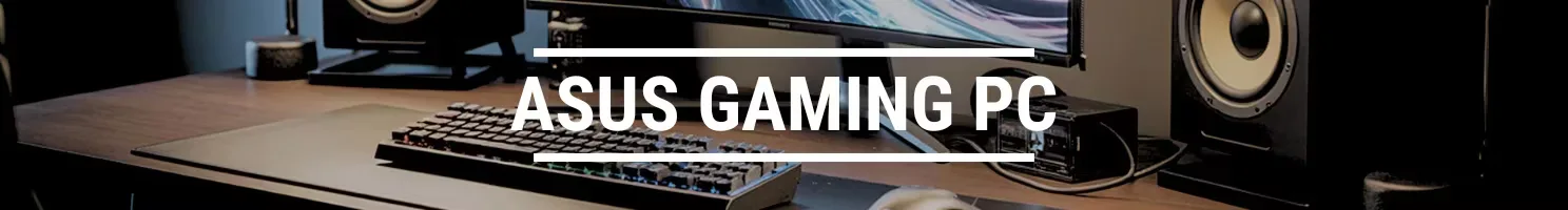 ASUS gaming PC