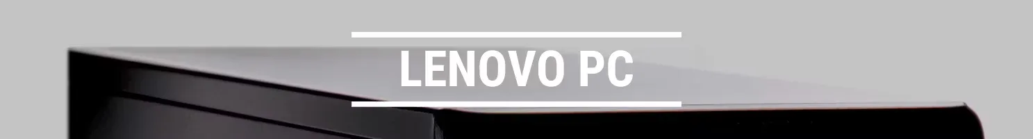 LENOVO PC
