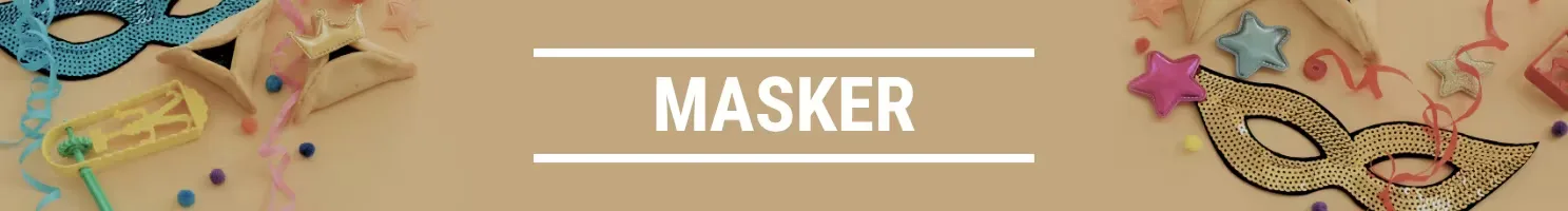 mASKER BANNER