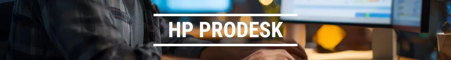 HP ProDesk