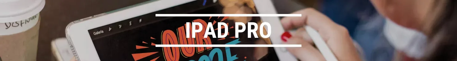 ipad pro banner