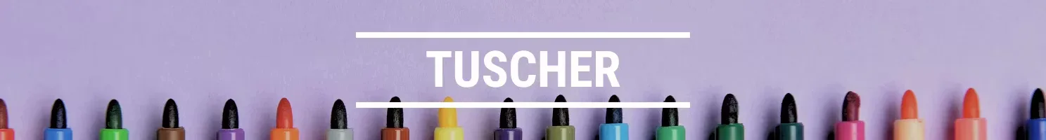 Tuscher banner