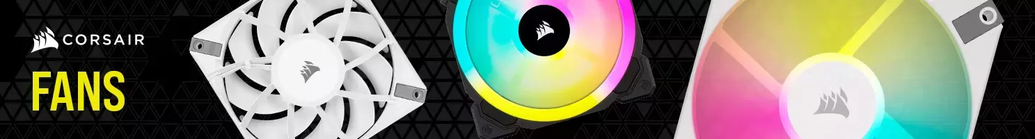 Corsair fans banner.
