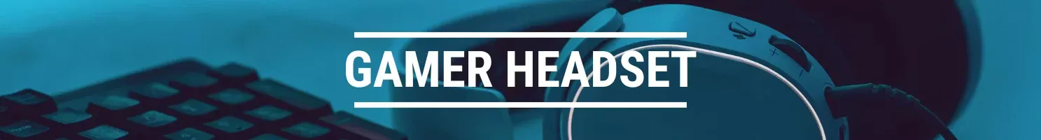 gamer headset
