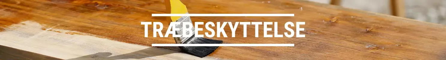 TRÆBESKYTTELSE