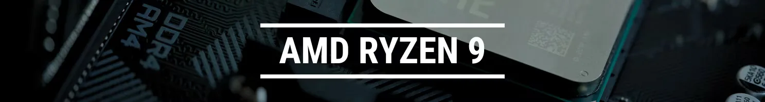 AMD RYZEN 9