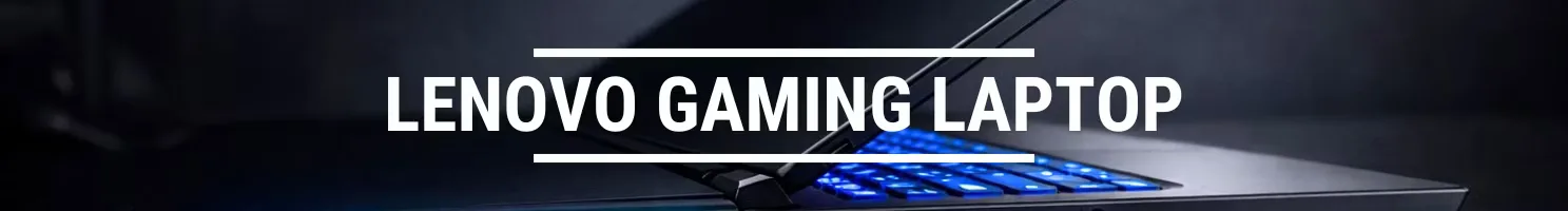 lenovo gaming laptop