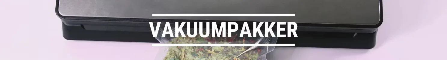 VAKUUMPAKKER