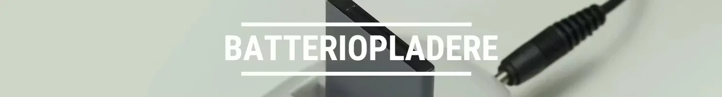 BATTERIOPLADERE