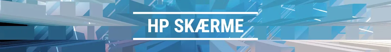 HP SKÆRME